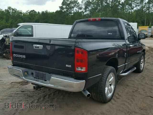 2004 DODGE RAM 1500 - VIN: 1D7HA16N24J233120 - Фото 4