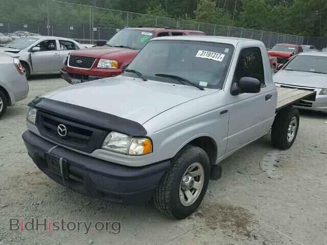 2003 MAZDA B2300 - VIN: 4F4YR12DX3TM20616 - Фото 2