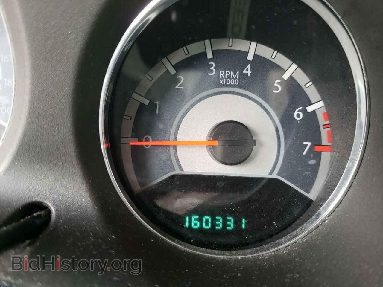 2012 CHRYSLER 200 - VIN: 1C3CCBAB8CN295862 - Фото 8