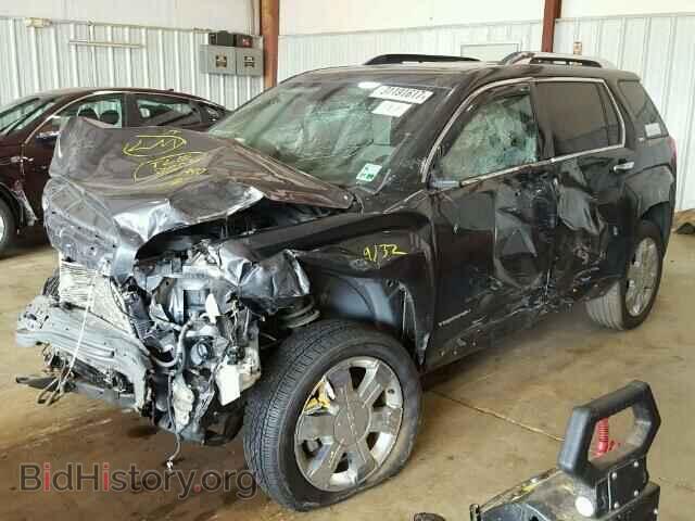 2010 GMC TERRAIN - VIN: 2CTFLHEY6A6251990 - Фото 2