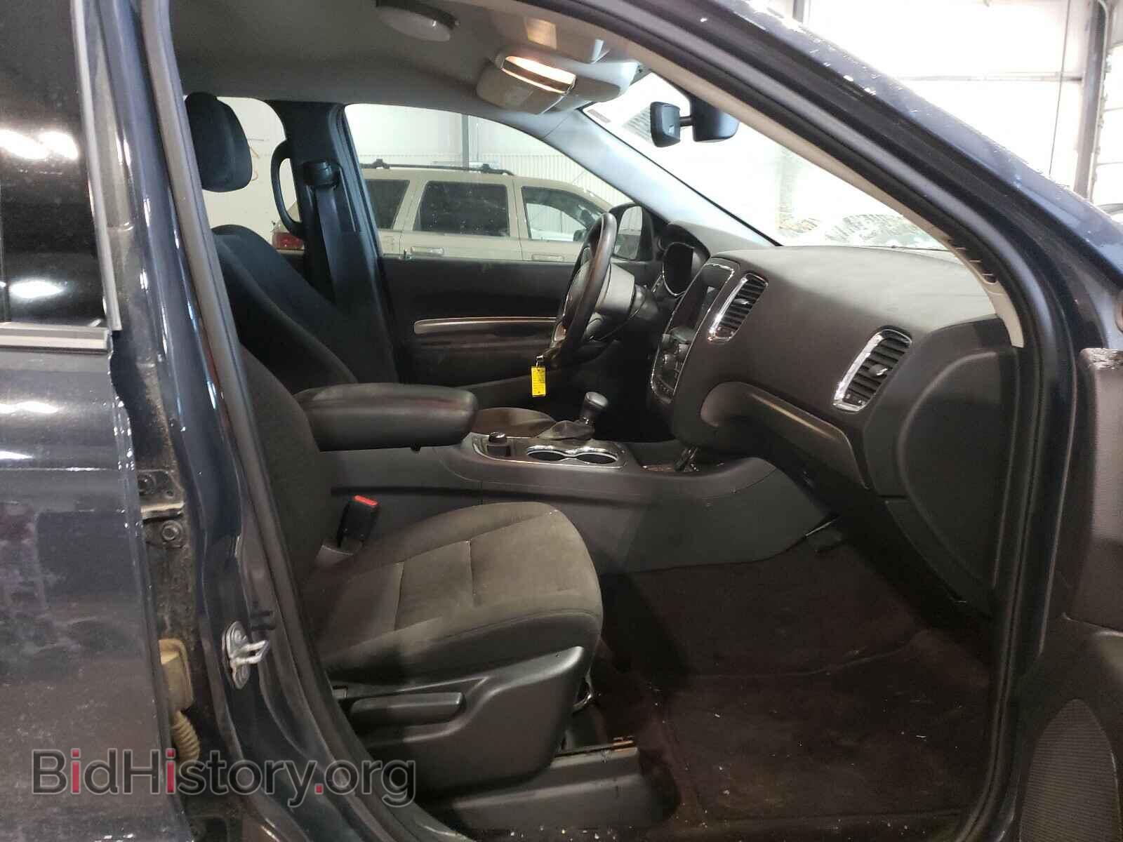 2018 DODGE DURANGO - VIN: 1C4SDJFTXJC409062 - Фото 5