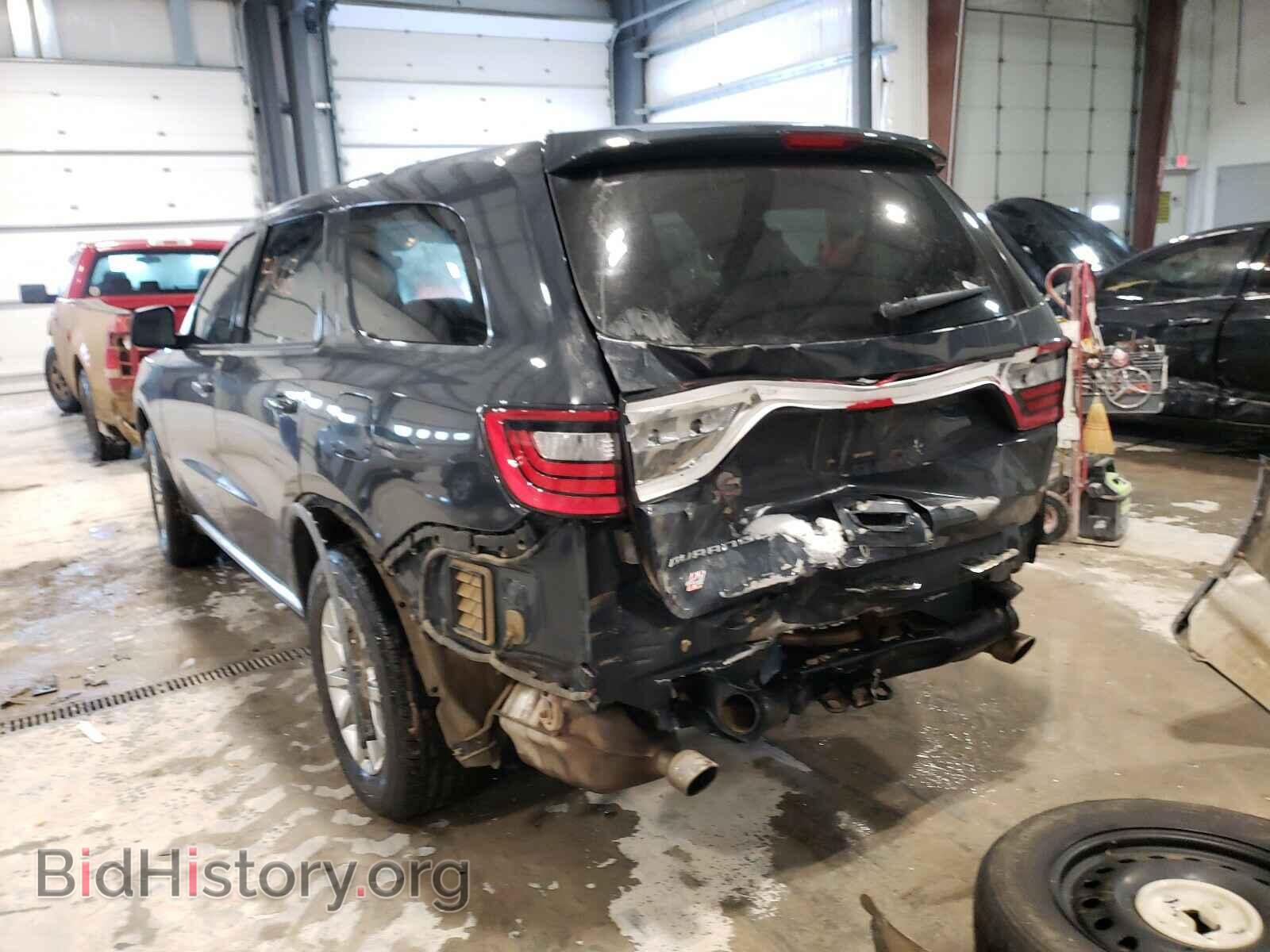 2018 DODGE DURANGO - VIN: 1C4SDJFTXJC409062 - Фото 9