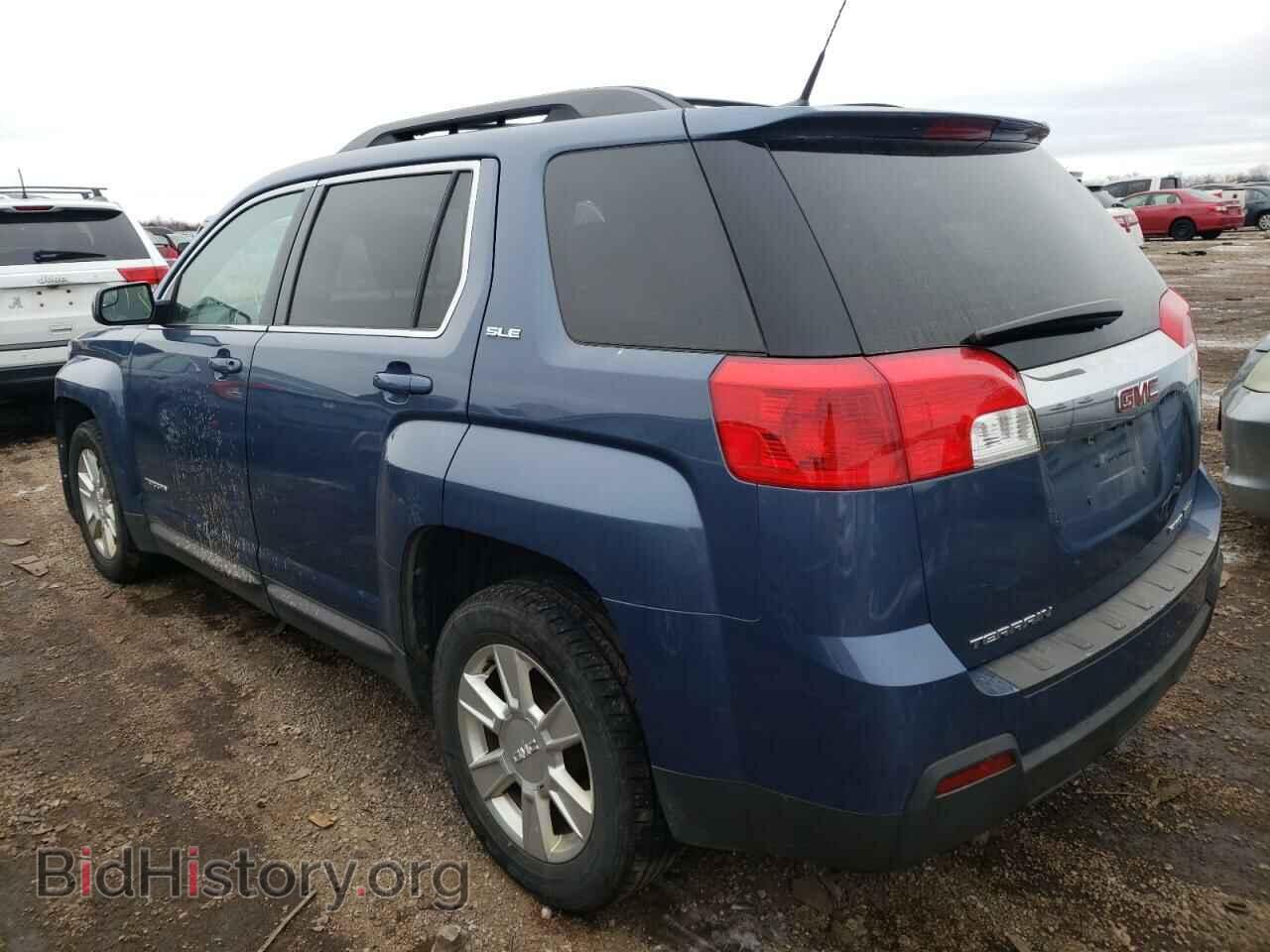 2012 GMC TERRAIN - VIN: 2GKFLTEK6C6245902 - Фото 3