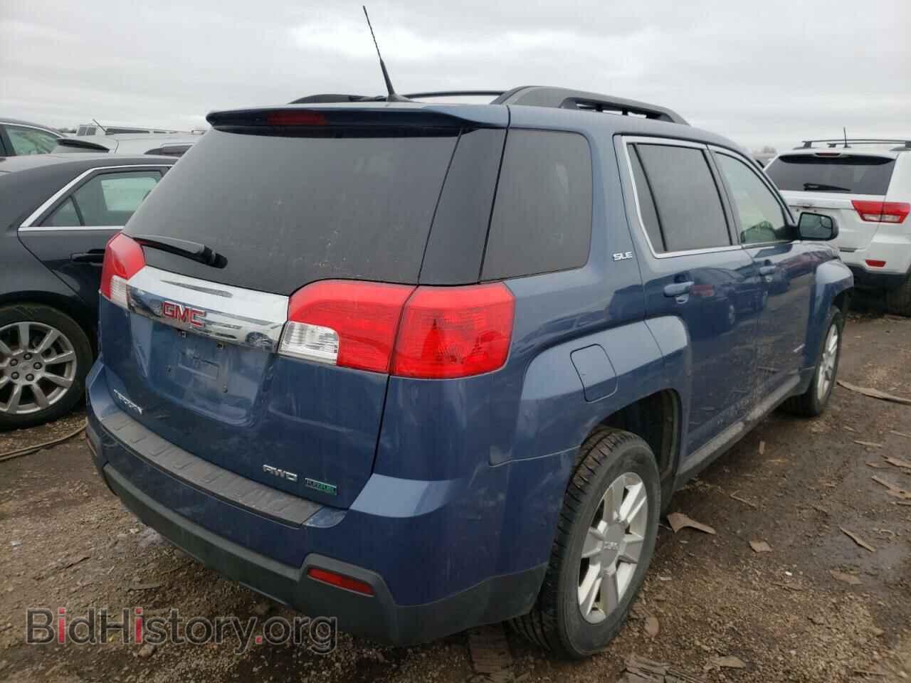 2012 GMC TERRAIN - VIN: 2GKFLTEK6C6245902 - Фото 4