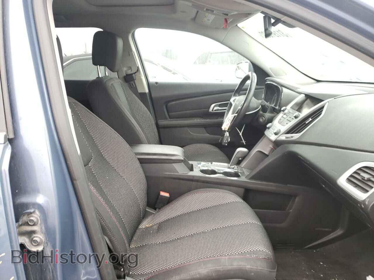2012 GMC TERRAIN - VIN: 2GKFLTEK6C6245902 - Фото 5
