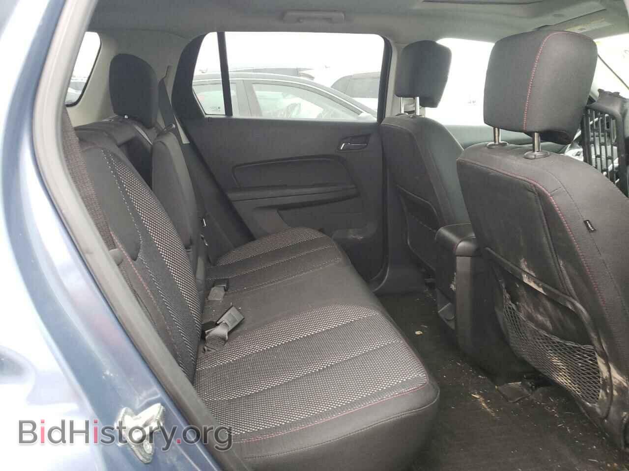 2012 GMC TERRAIN - VIN: 2GKFLTEK6C6245902 - Фото 6