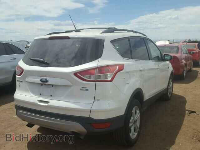2014 FORD ESCAPE - VIN: 1FMCU9G97EUC44945 - Фото 4