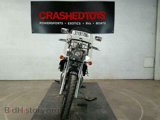 2005 SUZUKI CYCLE VS - VIN: JS1VS52A752100475 - Photo 2