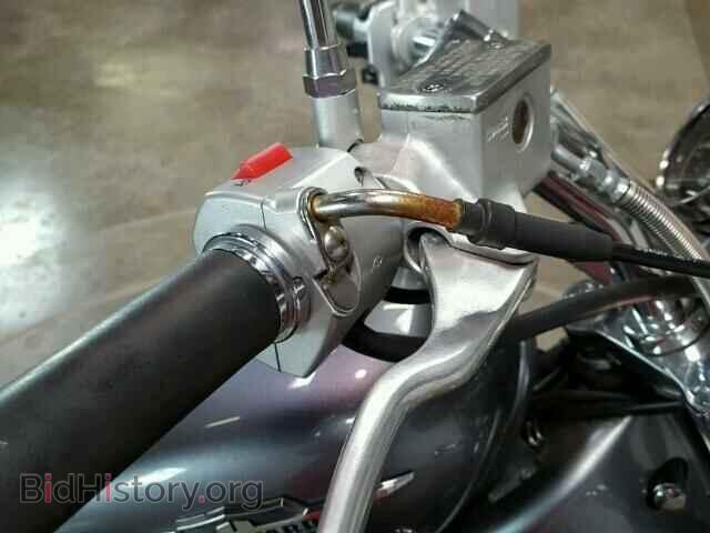 2005 SUZUKI CYCLE VS - VIN: JS1VS52A752100475 - Photo 11