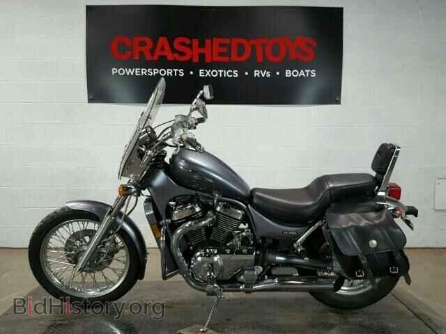 2005 SUZUKI CYCLE VS - VIN: JS1VS52A752100475 - Photo 3