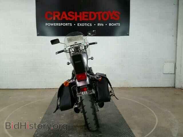 2005 SUZUKI CYCLE VS - VIN: JS1VS52A752100475 - Photo 4