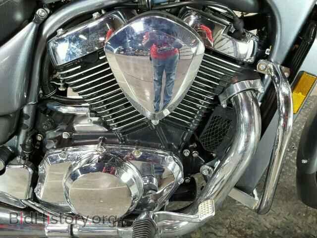 2005 SUZUKI CYCLE VS - VIN: JS1VS52A752100475 - Photo 5