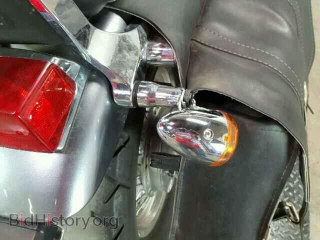2005 SUZUKI CYCLE VS - VIN: JS1VS52A752100475 - Photo 9