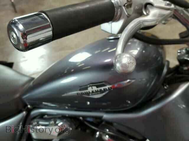 2005 SUZUKI CYCLE VS - VIN: JS1VS52A752100475 - Photo 10
