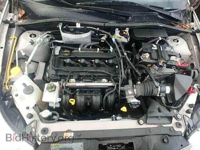 2010 FORD FOCUS - VIN: 1FAHP3FN0AW156370 - Фото 7