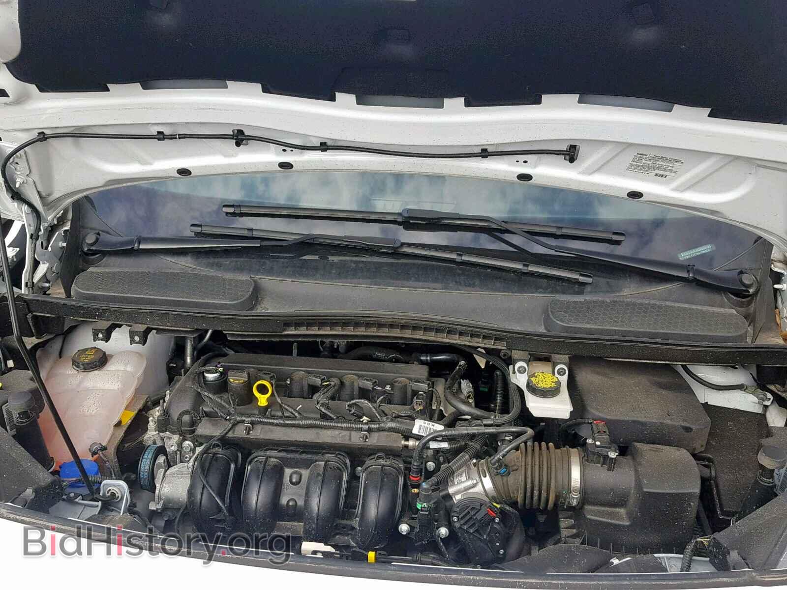 2017 FORD TRANSIT CO - VIN: NM0LS7F73H1296879 - Фото 7