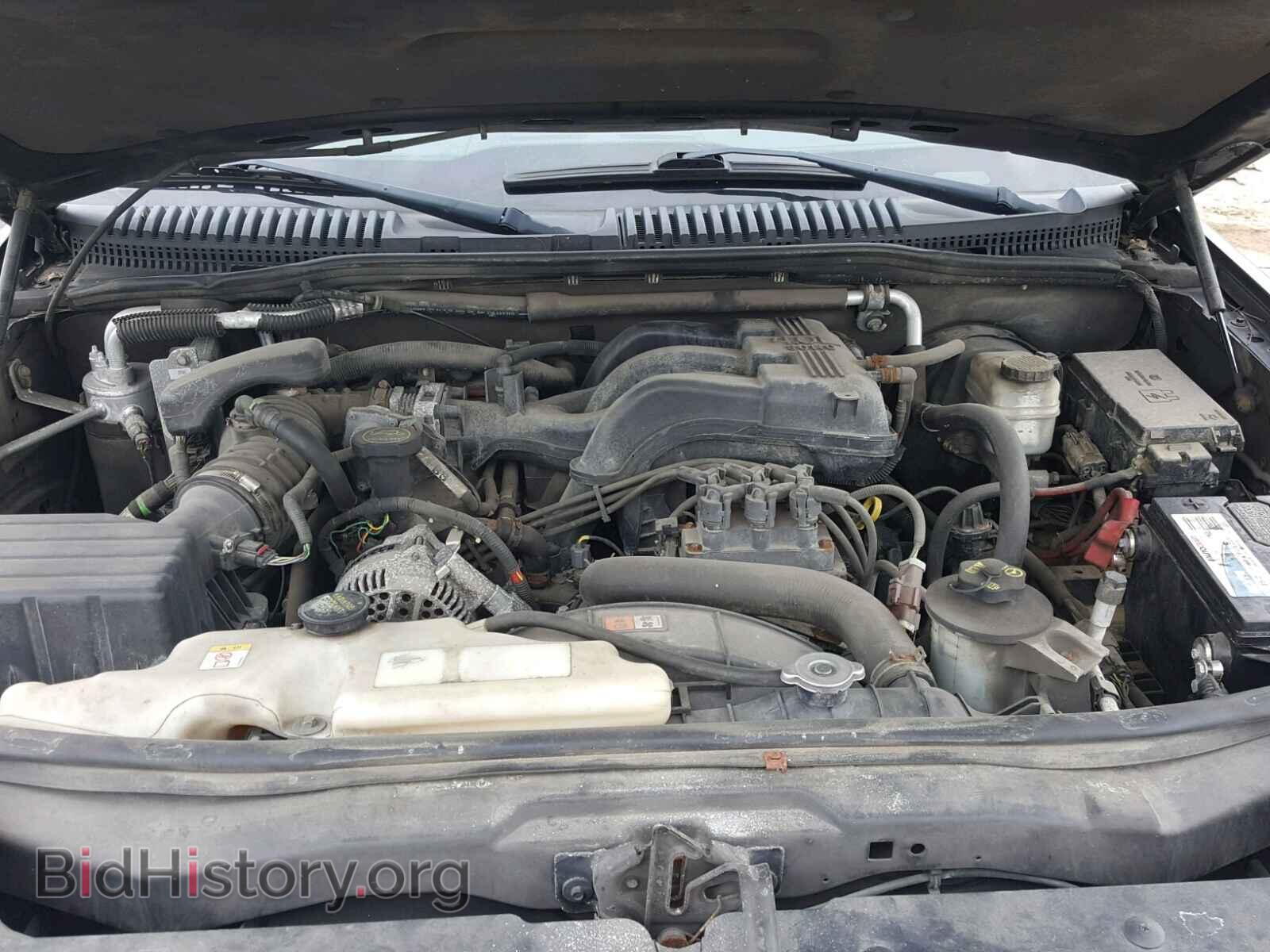 2008 FORD EXPLORER - VIN: 1FMEU73E18UA16024 - Фото 7