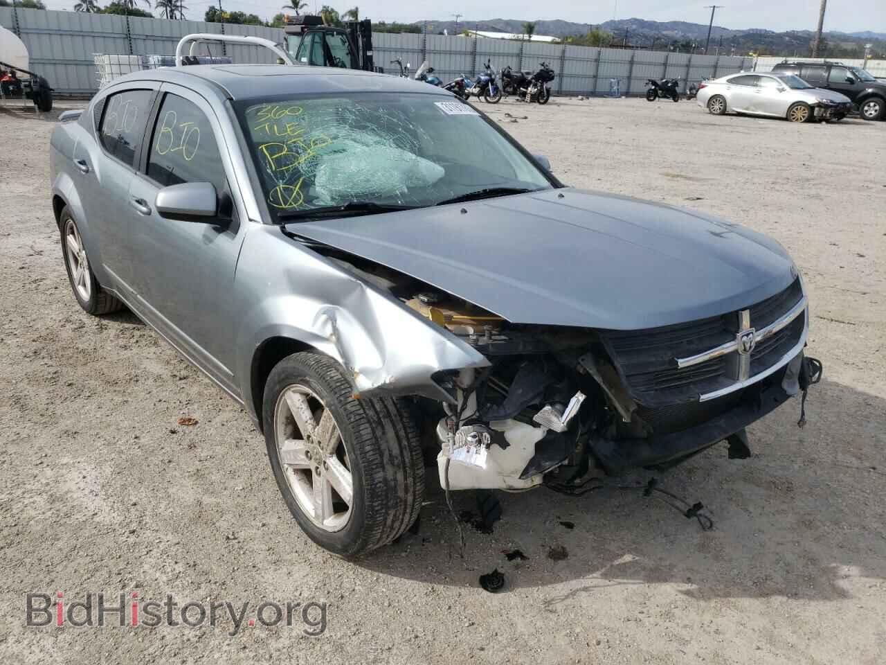 Photo 1B3LC76M68N588283 - DODGE AVENGER 2008