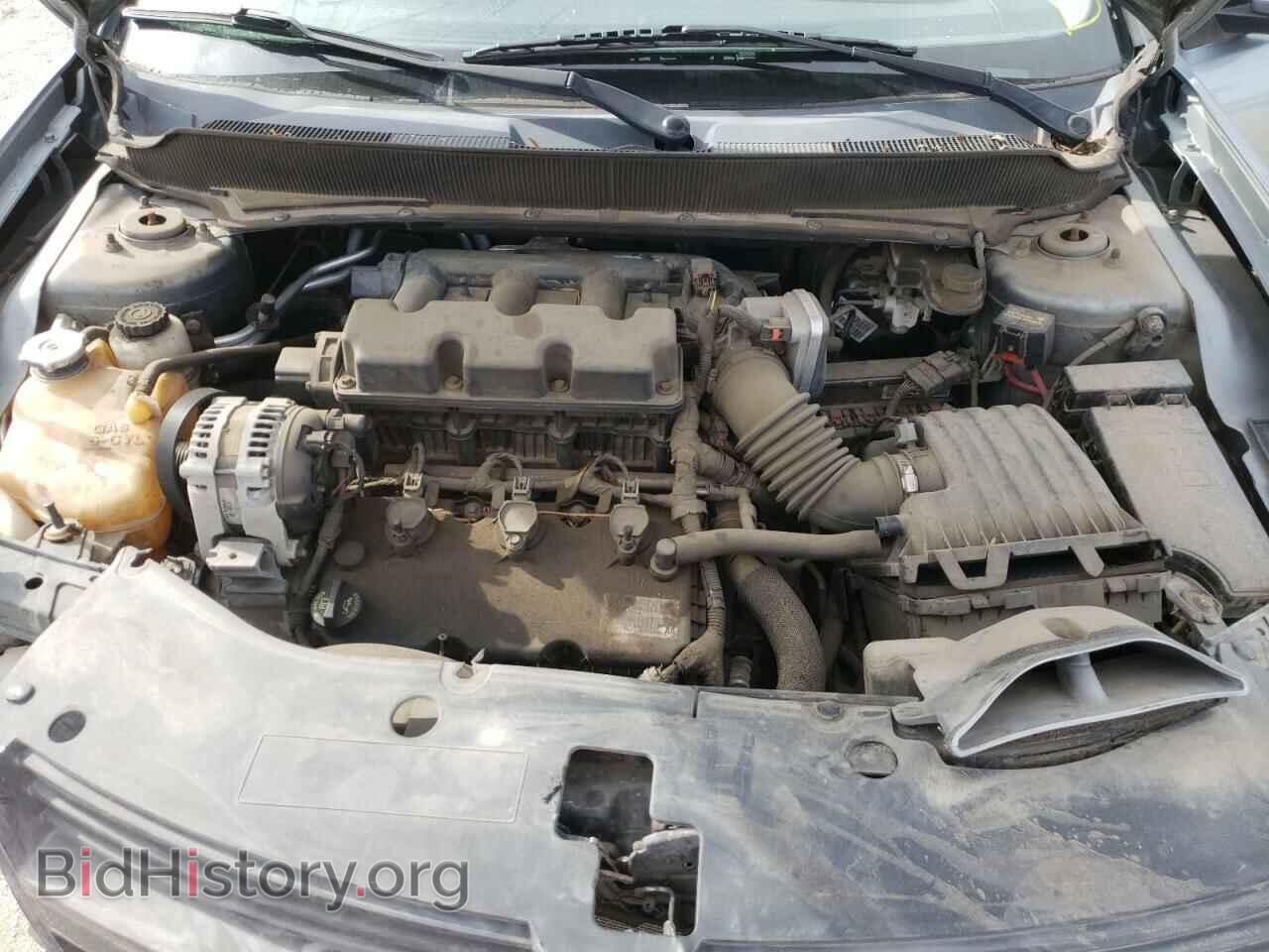 2008 DODGE AVENGER - VIN: 1B3LC76M68N588283 - Фото 7