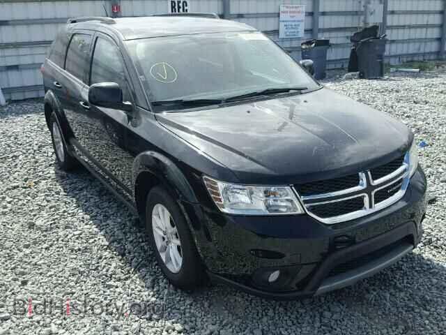 Photo 3C4PDCBGXFT682122 - DODGE JOURNEY 2015