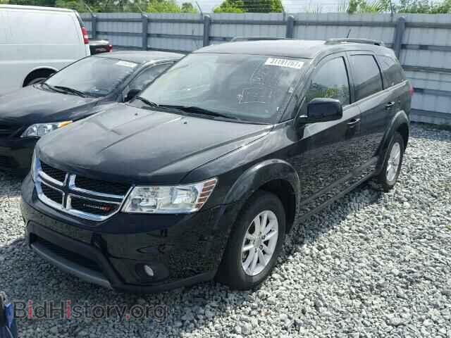 2015 DODGE JOURNEY - VIN: 3C4PDCBGXFT682122 - Photo 2