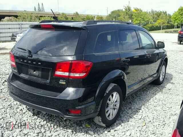 2015 DODGE JOURNEY - VIN: 3C4PDCBGXFT682122 - Photo 4