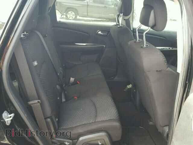 2015 DODGE JOURNEY - VIN: 3C4PDCBGXFT682122 - Photo 6