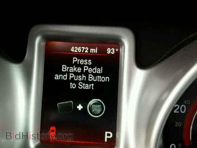 2015 DODGE JOURNEY - VIN: 3C4PDCBGXFT682122 - Photo 8