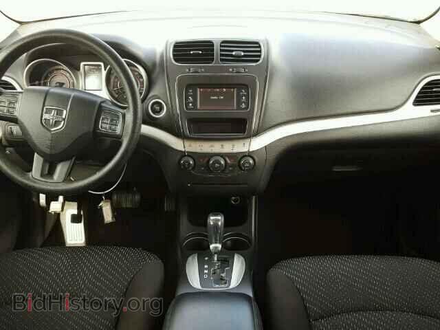 2015 DODGE JOURNEY - VIN: 3C4PDCBGXFT682122 - Photo 9