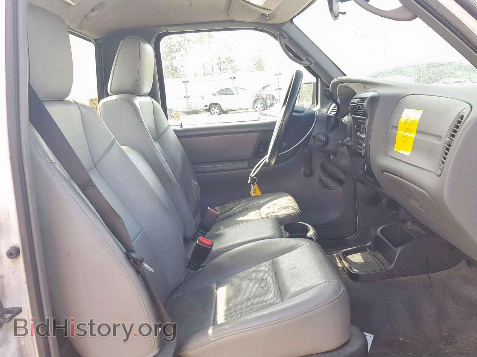 Photo 1FTKR1AD6BPA69873 - FORD RANGER 2011