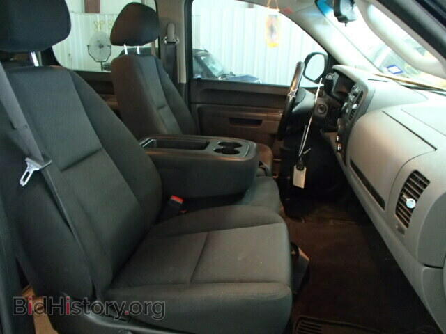 2011 CHEVROLET SILVERADO - VIN: 3GCPCREA8BG199552 - Фото 5