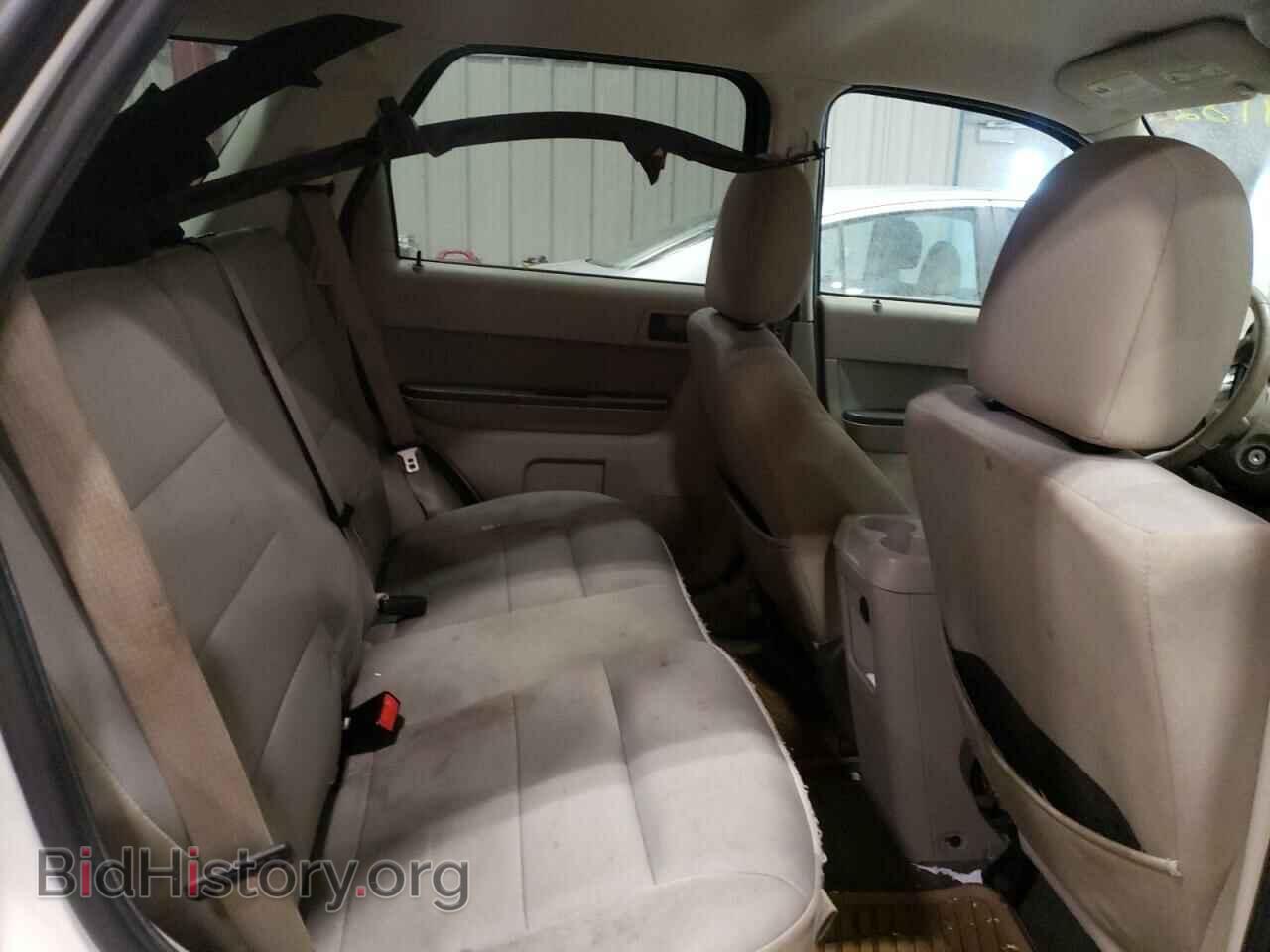 2012 FORD ESCAPE - VIN: 1FMCU9D72CKC83969 - Фото 6