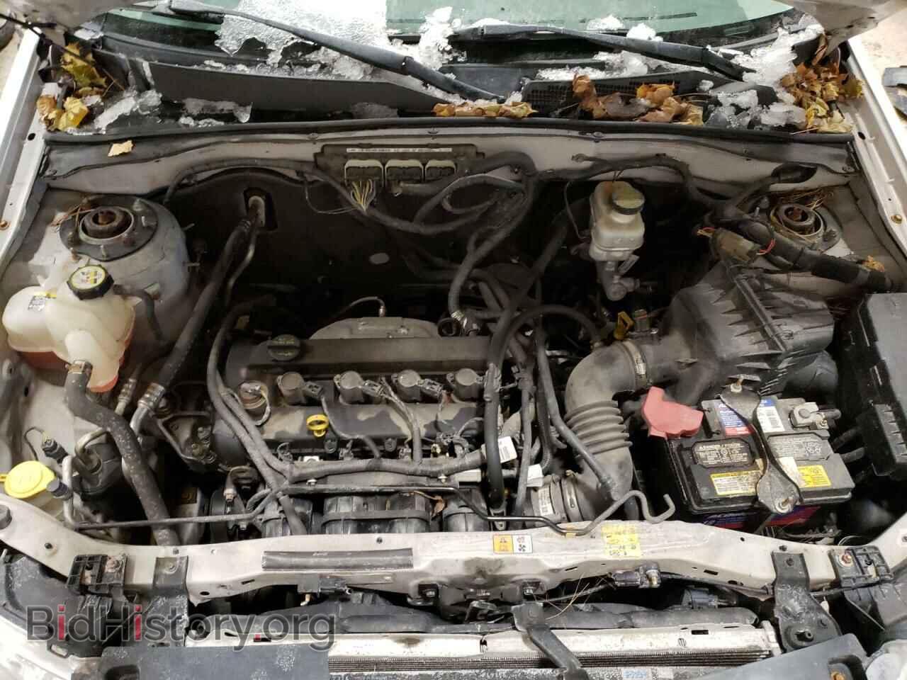 2012 FORD ESCAPE - VIN: 1FMCU9D72CKC83969 - Фото 7