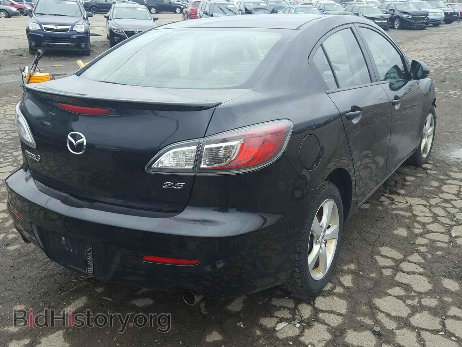 2010 MAZDA 3 S - VIN: JM1BL1S56A1336701 - Фото 4