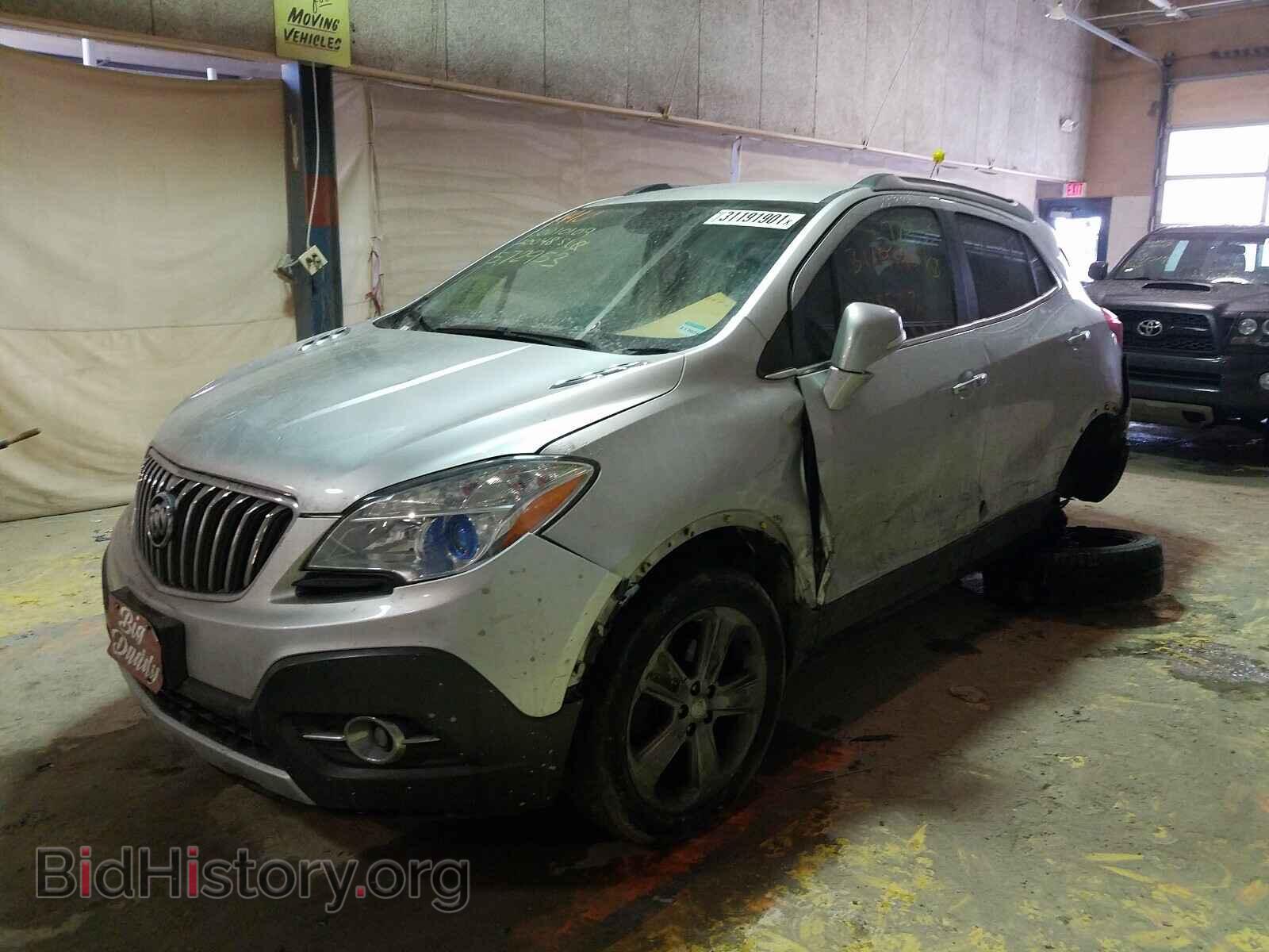 2014 BUICK ENCORE - VIN: KL4CJFSB8EB572953 - Photo 2