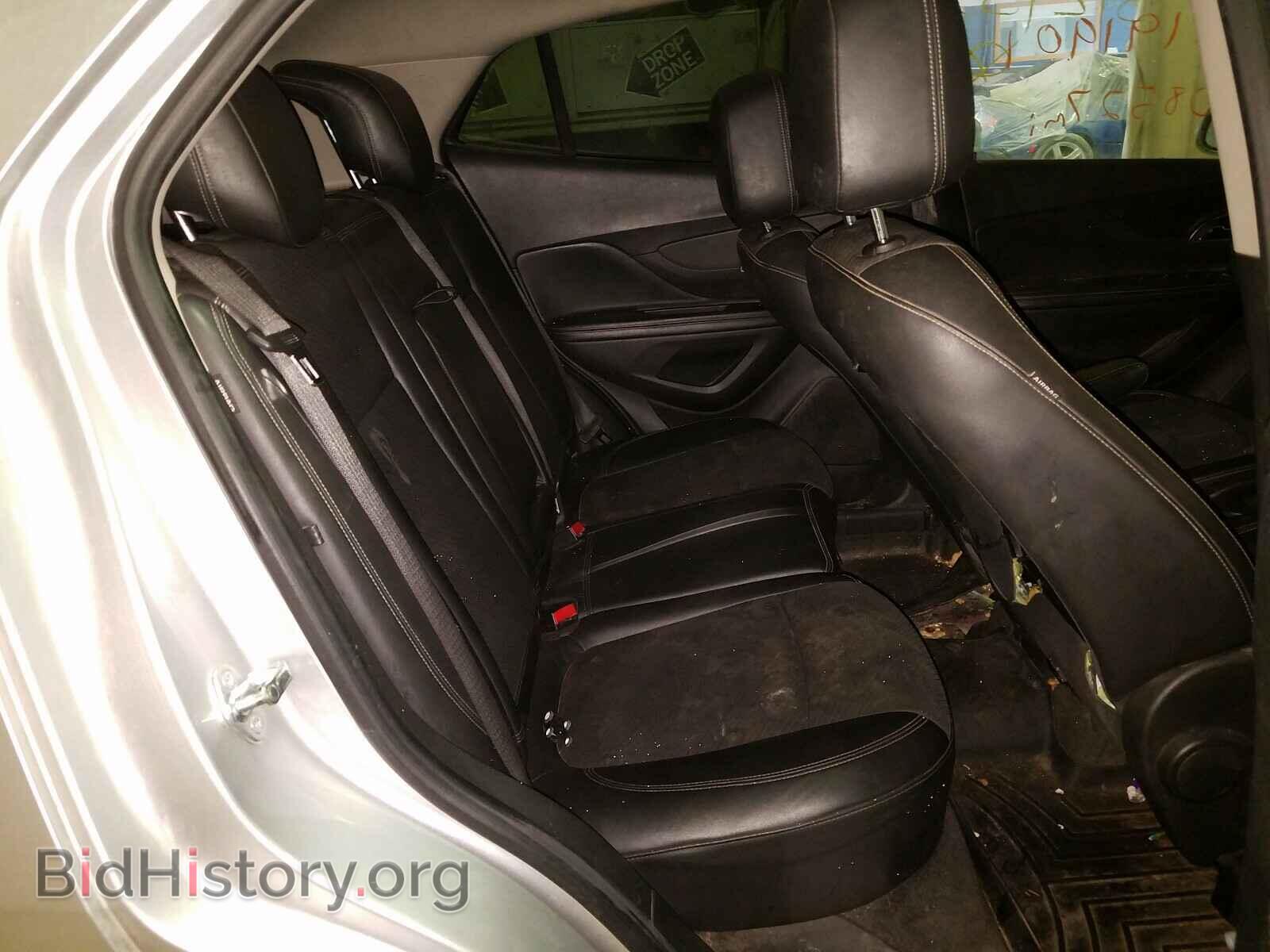 2014 BUICK ENCORE - VIN: KL4CJFSB8EB572953 - Photo 6