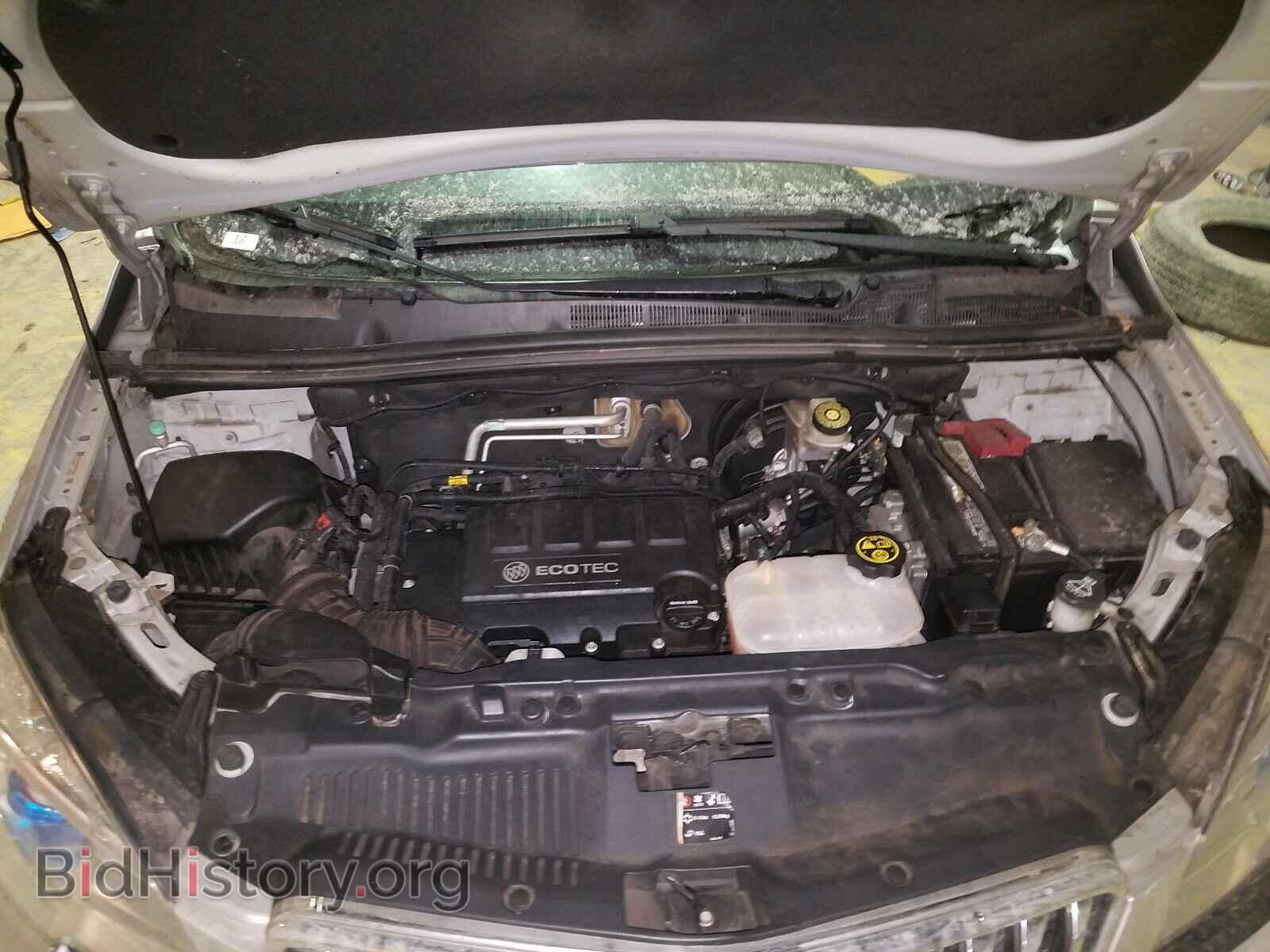2014 BUICK ENCORE - VIN: KL4CJFSB8EB572953 - Photo 7