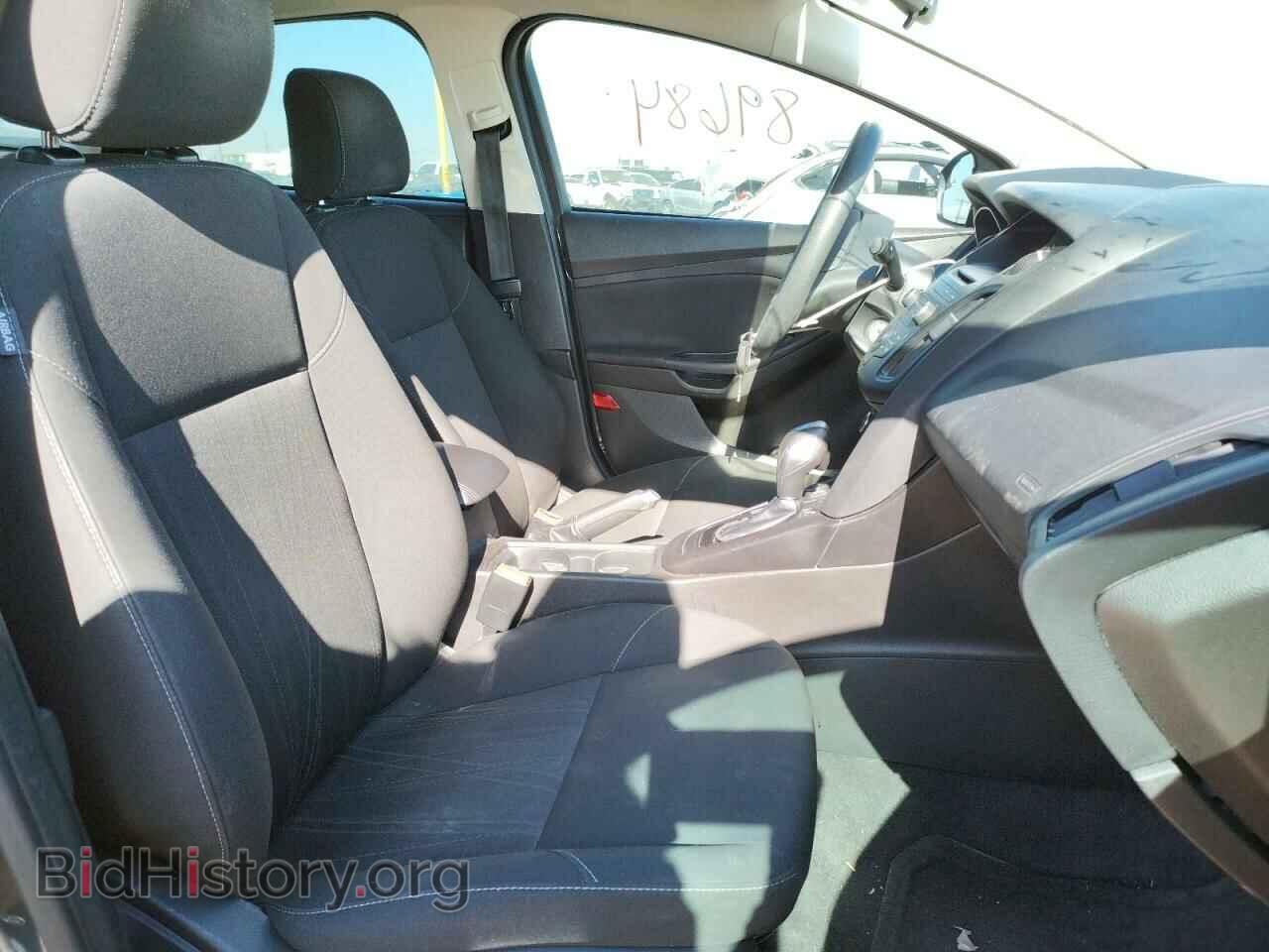 2016 FORD FOCUS - VIN: 1FADP3F29GL372751 - Фото 5