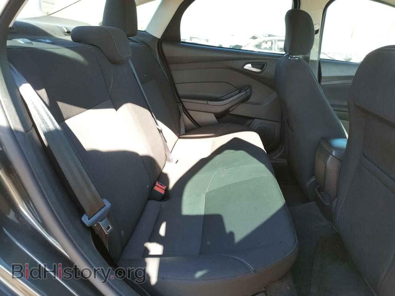 2016 FORD FOCUS - VIN: 1FADP3F29GL372751 - Фото 6
