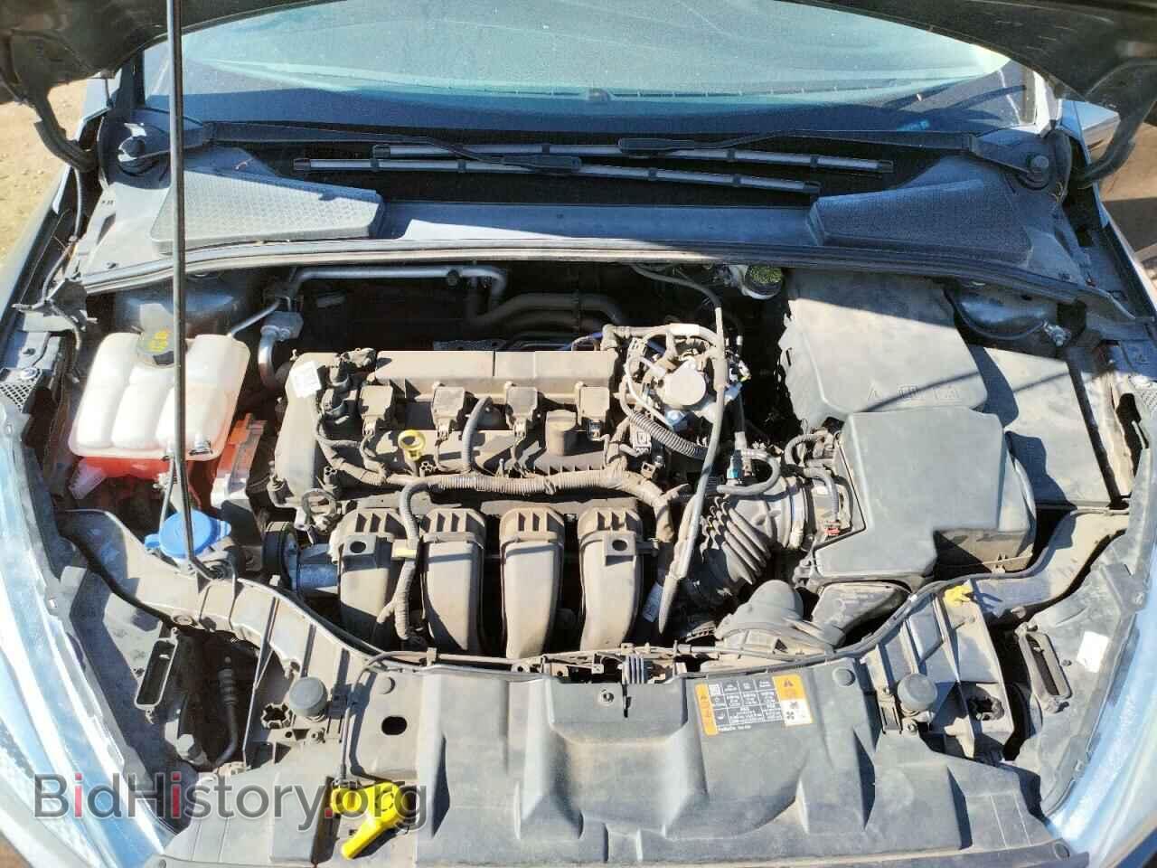 2016 FORD FOCUS - VIN: 1FADP3F29GL372751 - Фото 7