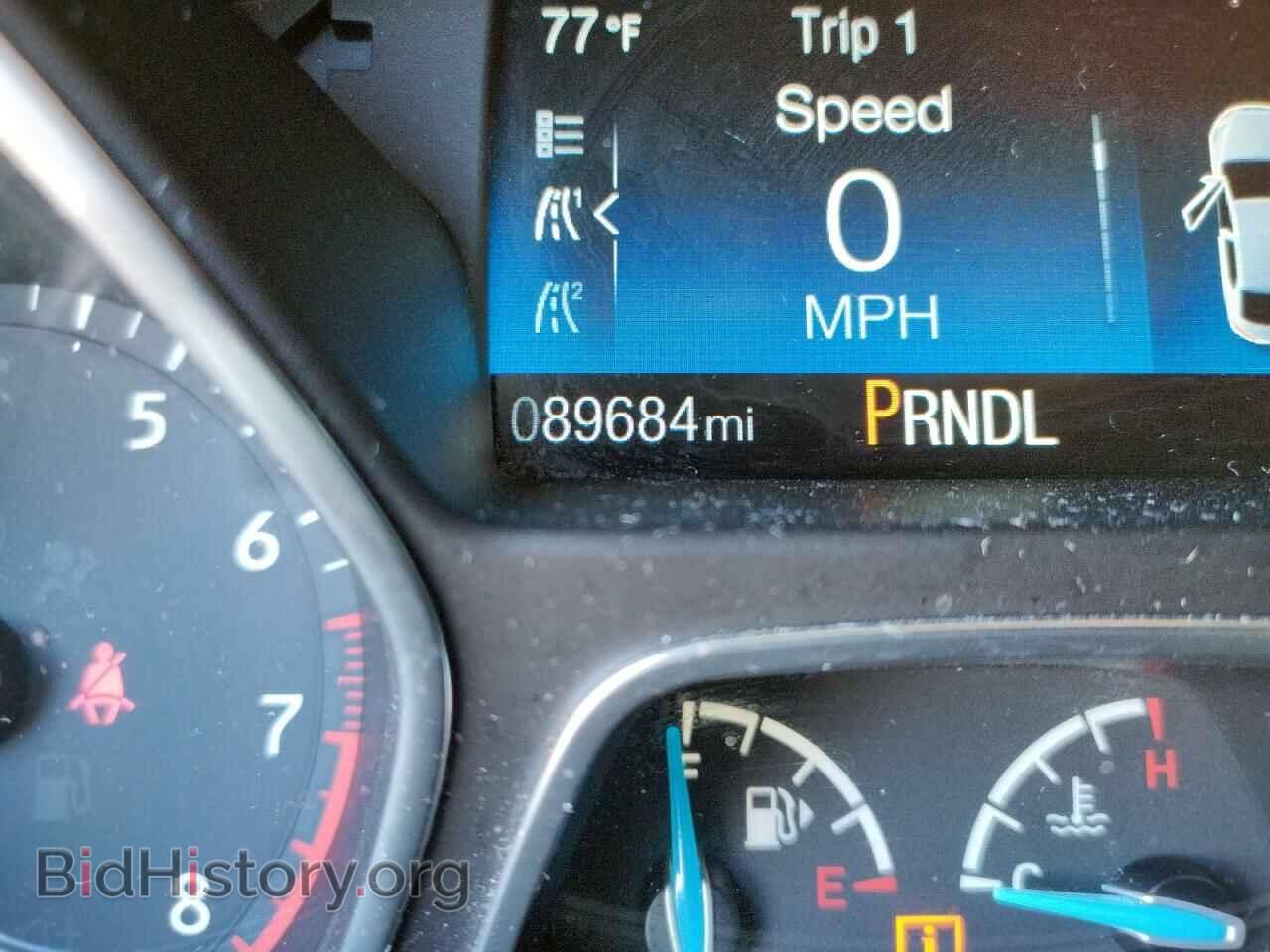 2016 FORD FOCUS - VIN: 1FADP3F29GL372751 - Фото 8