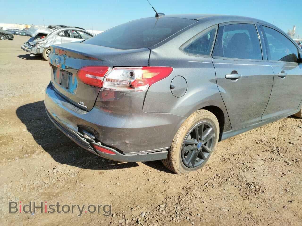 2016 FORD FOCUS - VIN: 1FADP3F29GL372751 - Фото 9