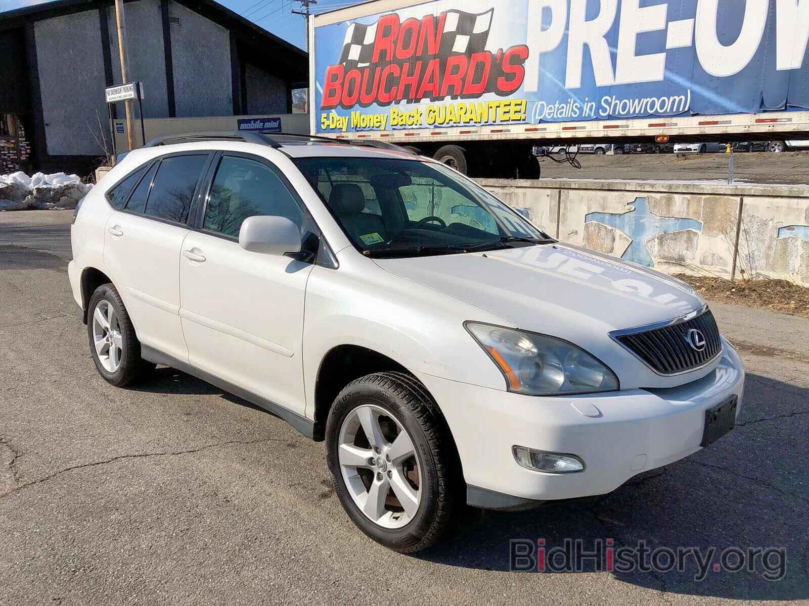 Photo 2T2HA31U85C056831 - LEXUS RX330 2005