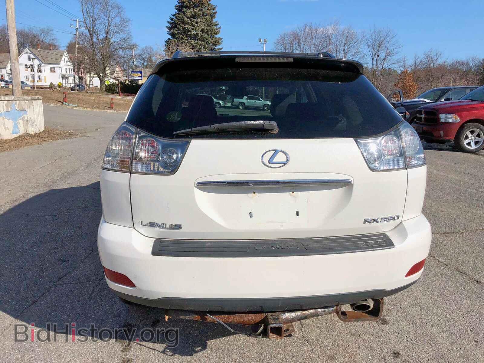 2005 LEXUS RX330 - VIN: 2T2HA31U85C056831 - Фото 3