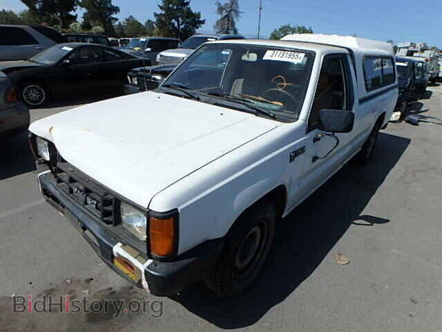 1987 DODGE RAM - VIN: JB7FL29E6HP054997 - Фото 2