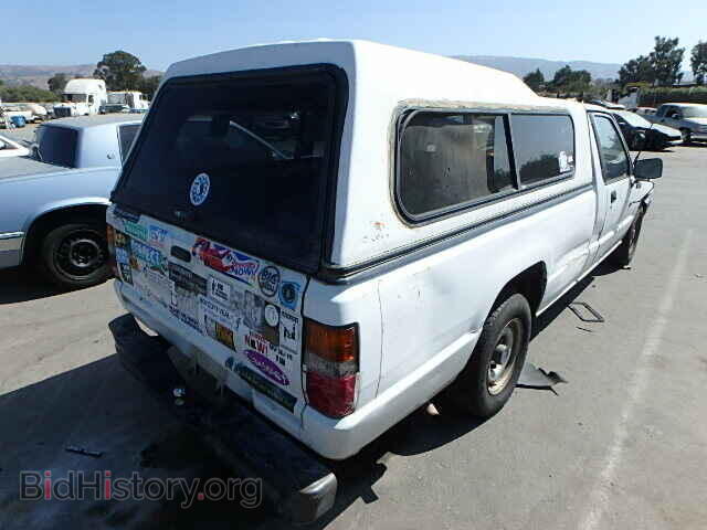 1987 DODGE RAM - VIN: JB7FL29E6HP054997 - Фото 4