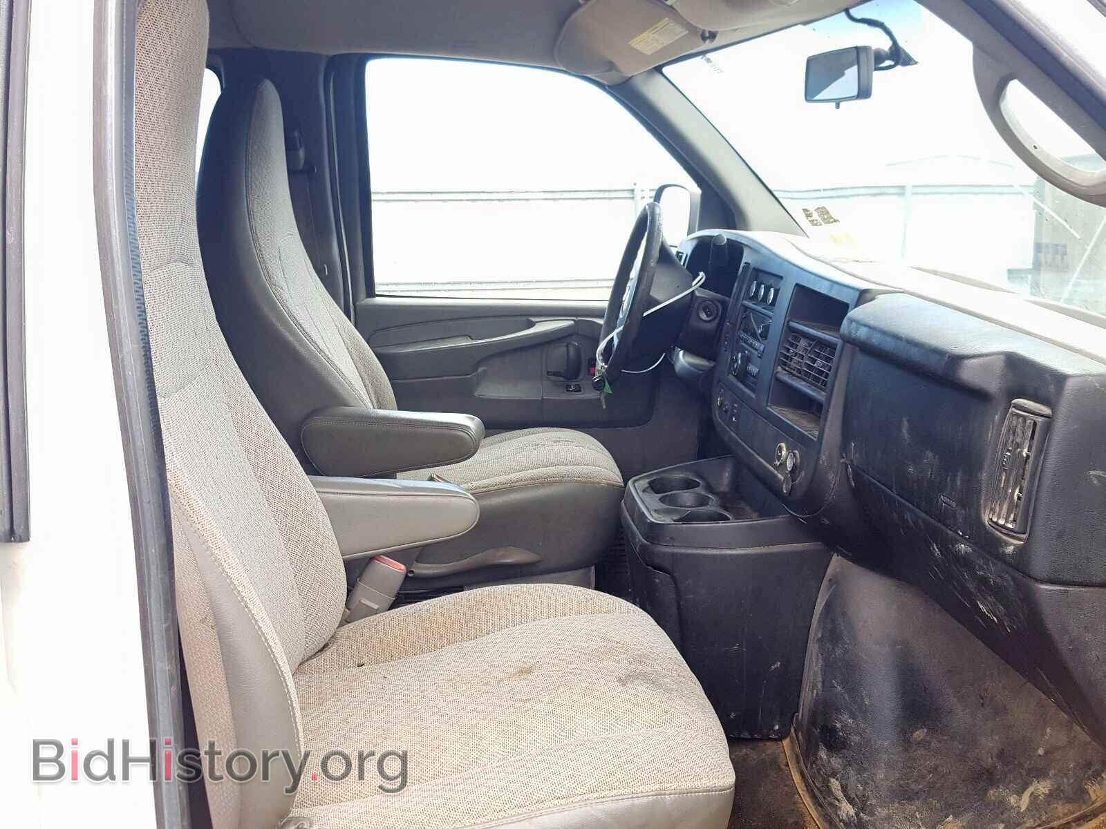 2013 CHEVROLET EXPRESS - VIN: 1GAZGYFG6D1117841 - Photo 5