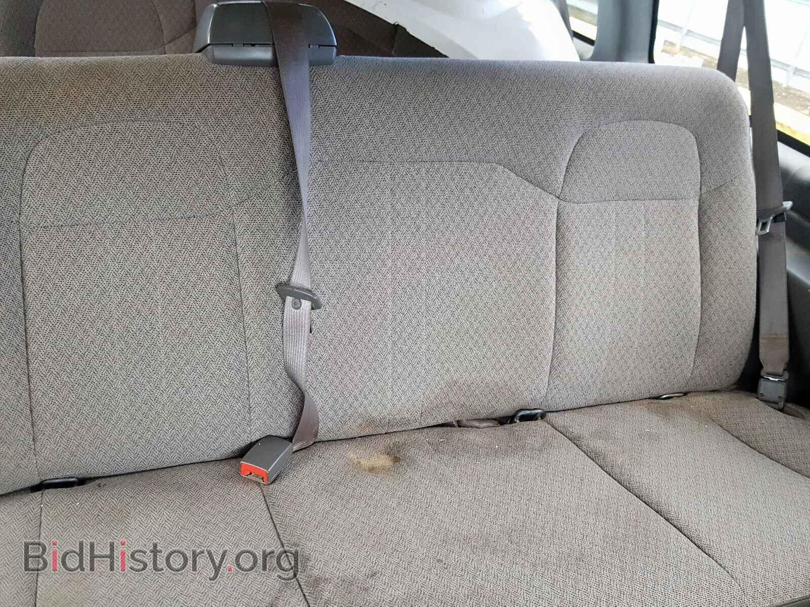 2013 CHEVROLET EXPRESS - VIN: 1GAZGYFG6D1117841 - Photo 6