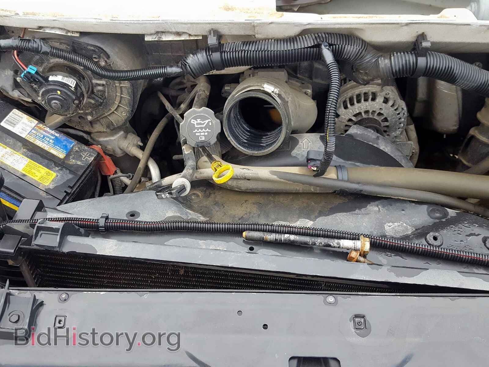 2013 CHEVROLET EXPRESS - VIN: 1GAZGYFG6D1117841 - Photo 7