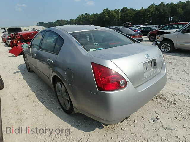 2005 NISSAN MAXIMA - VIN: 1N4BA41E85C857900 - Фото 3